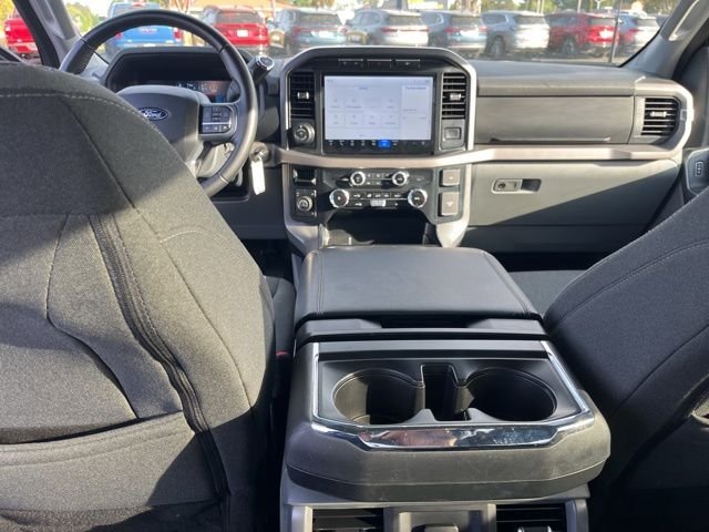 Used 2024 Gray Ford XLT image 14