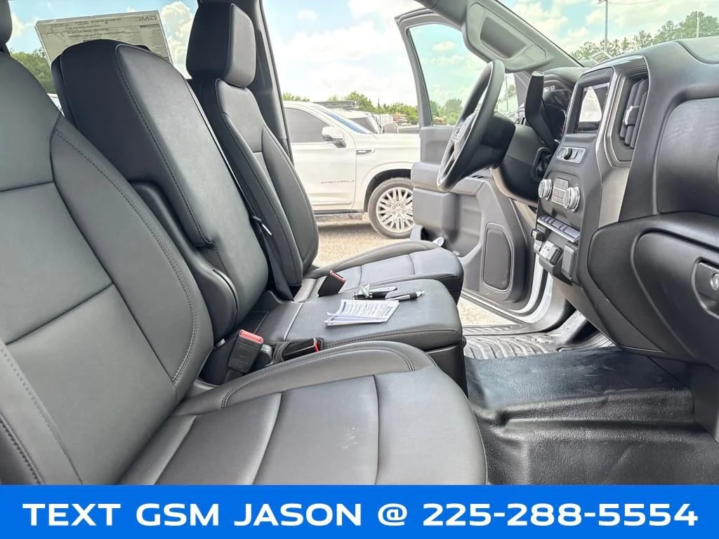 2025 GMC Sierra 2500HD Pro - Photo 38
