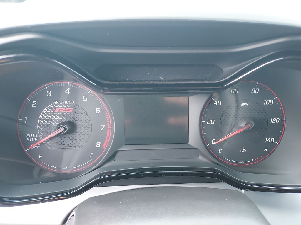 Used 2024 Blue Chevrolet 1RS image 15