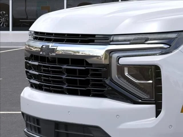 New 2026 Summit White Chevrolet LS image 13