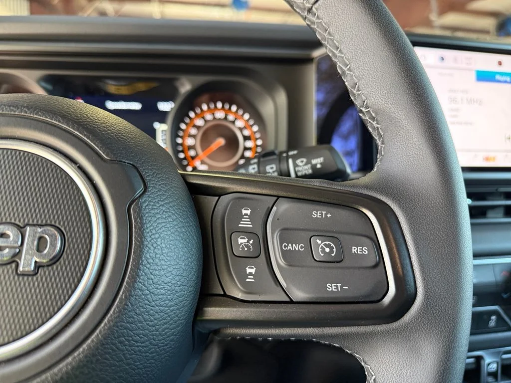 Used 2026 Gray Jeep Rubicon image 25