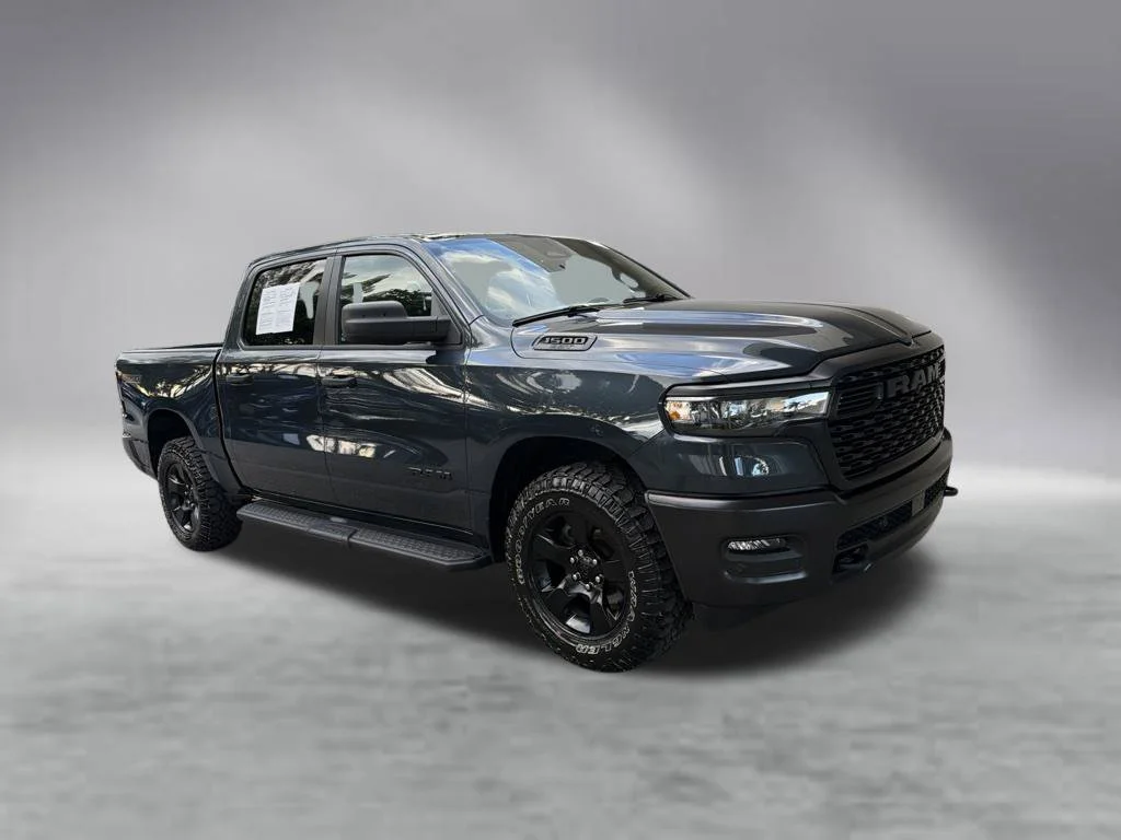 2025 RAM 1500 Pickup