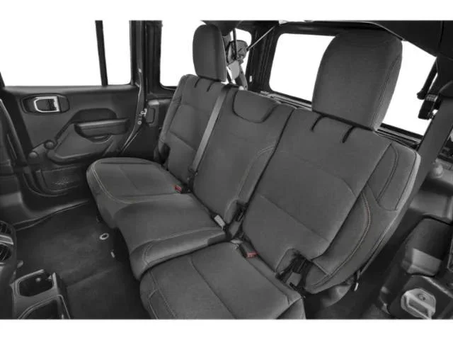 New 2027 Black Clearcoat Jeep Sahara image 12