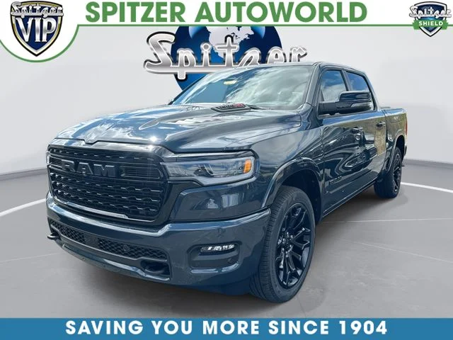 2026 RAM 1500 Limited