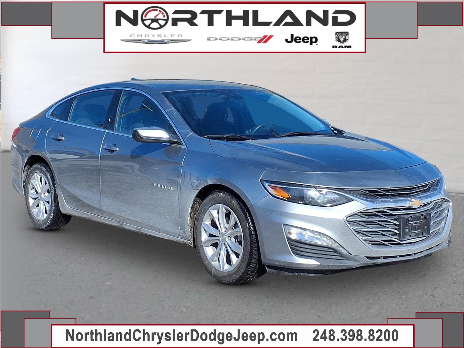 2024 Chevrolet Malibu 1LT