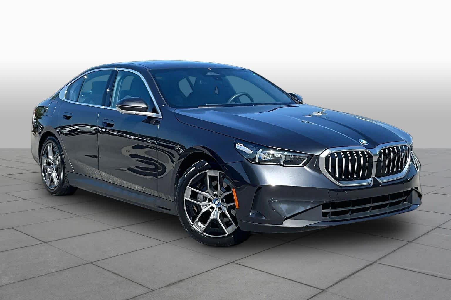 Used 2024 BMW i5 40 with VIN WBY33FK01RCS84947 for sale in Columbia, SC