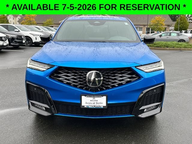 2026 Acura MDX A-Spec Package - Photo 36