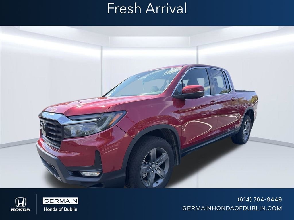2023 Honda Ridgeline