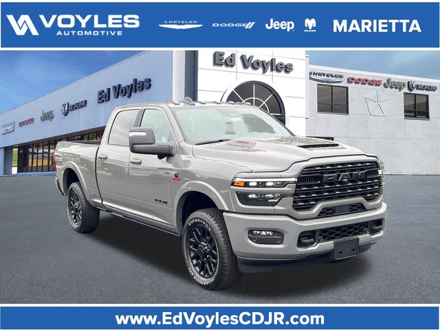 2026 Ram 3500 Limited