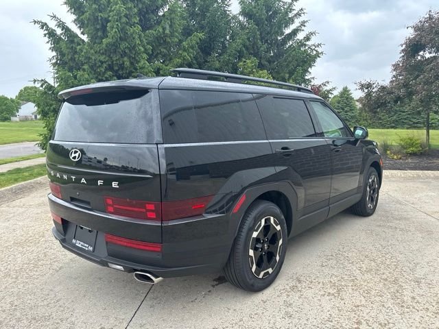New 2026 Phantom Black Hyundai SEL image 6