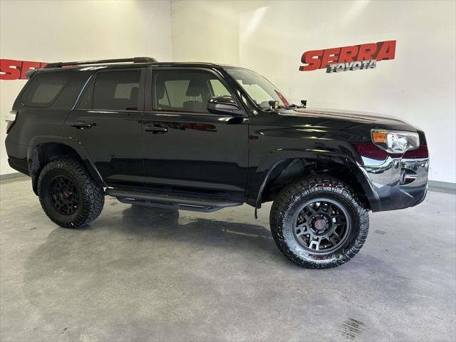 Certified Used 2019 MIDNIGHT BLACK METALLIC Toyota  image 2