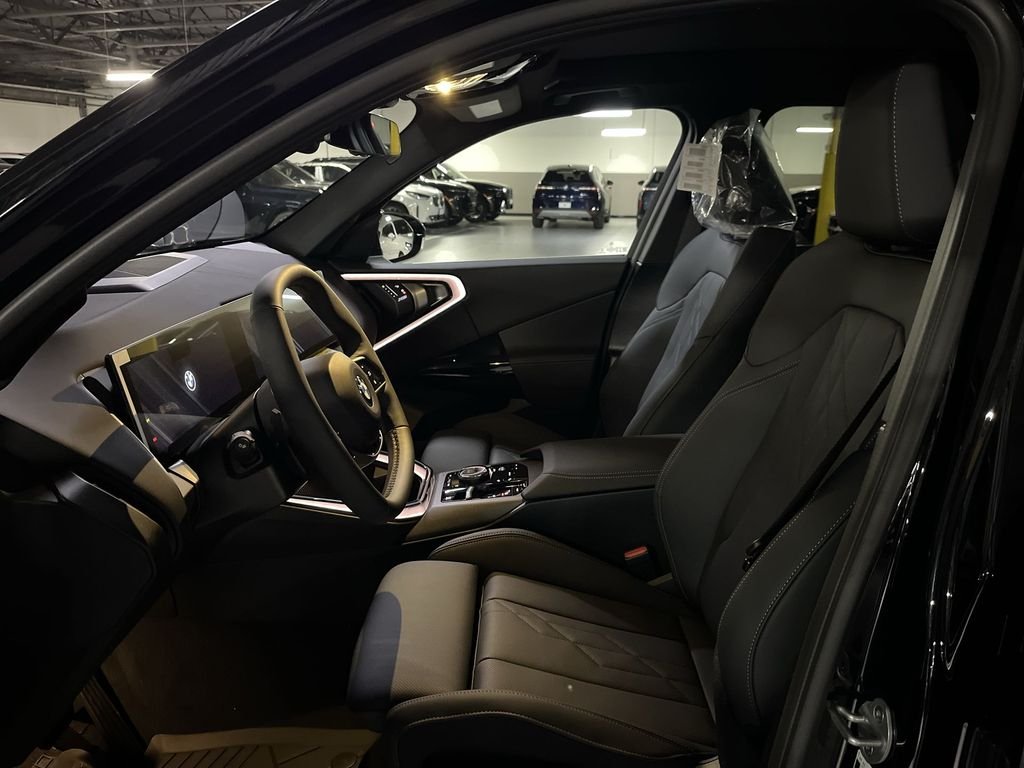 Used 2026 Black BMW 30 xDrive image 11