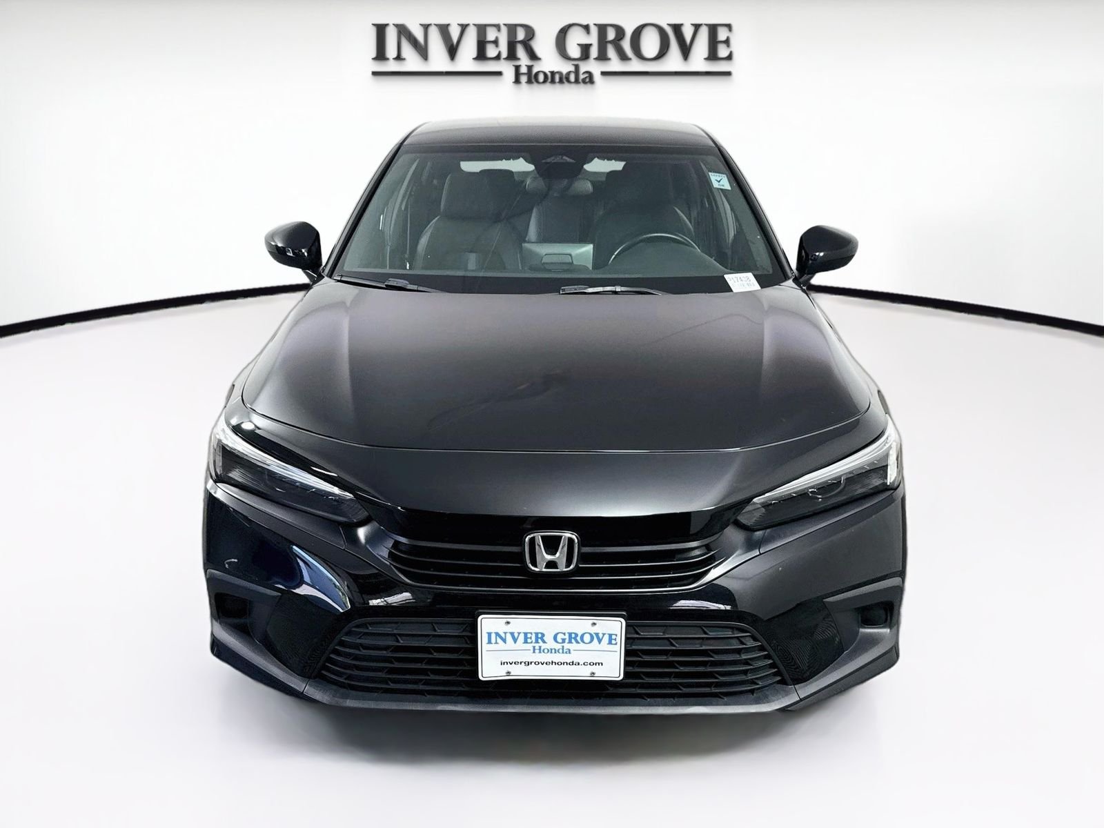 Used 2023 Honda Civic Sport with VIN 2HGFE2F58PH560480 for sale in Inver Grove Heights, Minnesota
