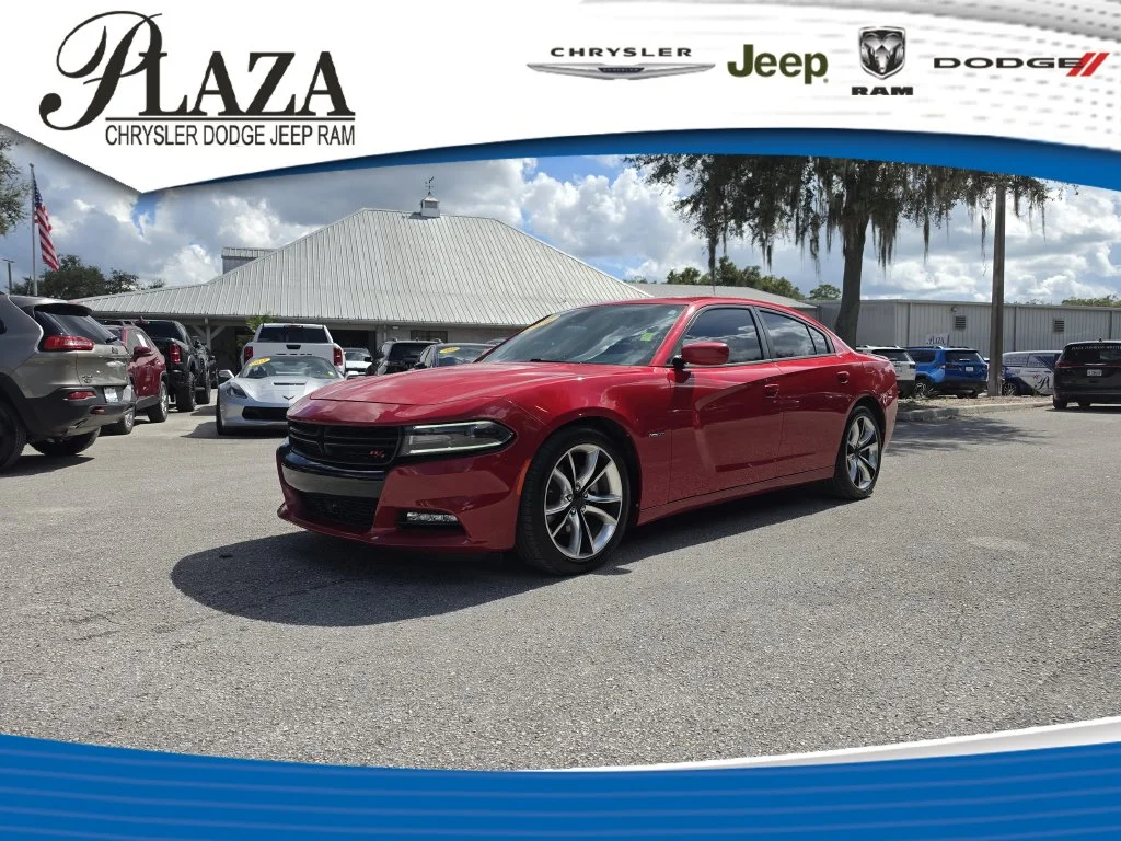 2016 Dodge Charger