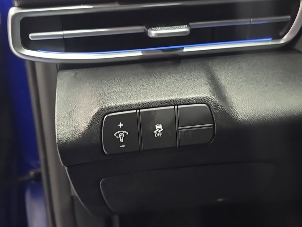 Certified Used 2025 Blue Hyundai Limited image 12