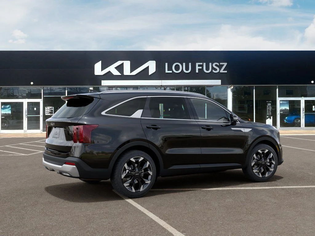 New 2026 Ebony Black Kia SX image 6