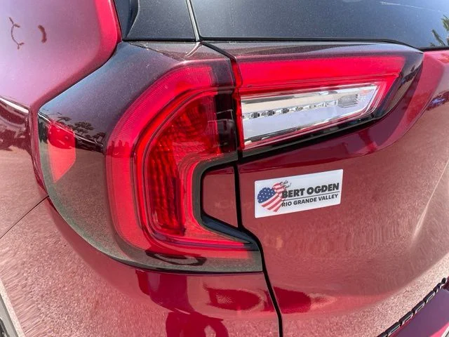 Used 2024 Red GMC SLE image 7