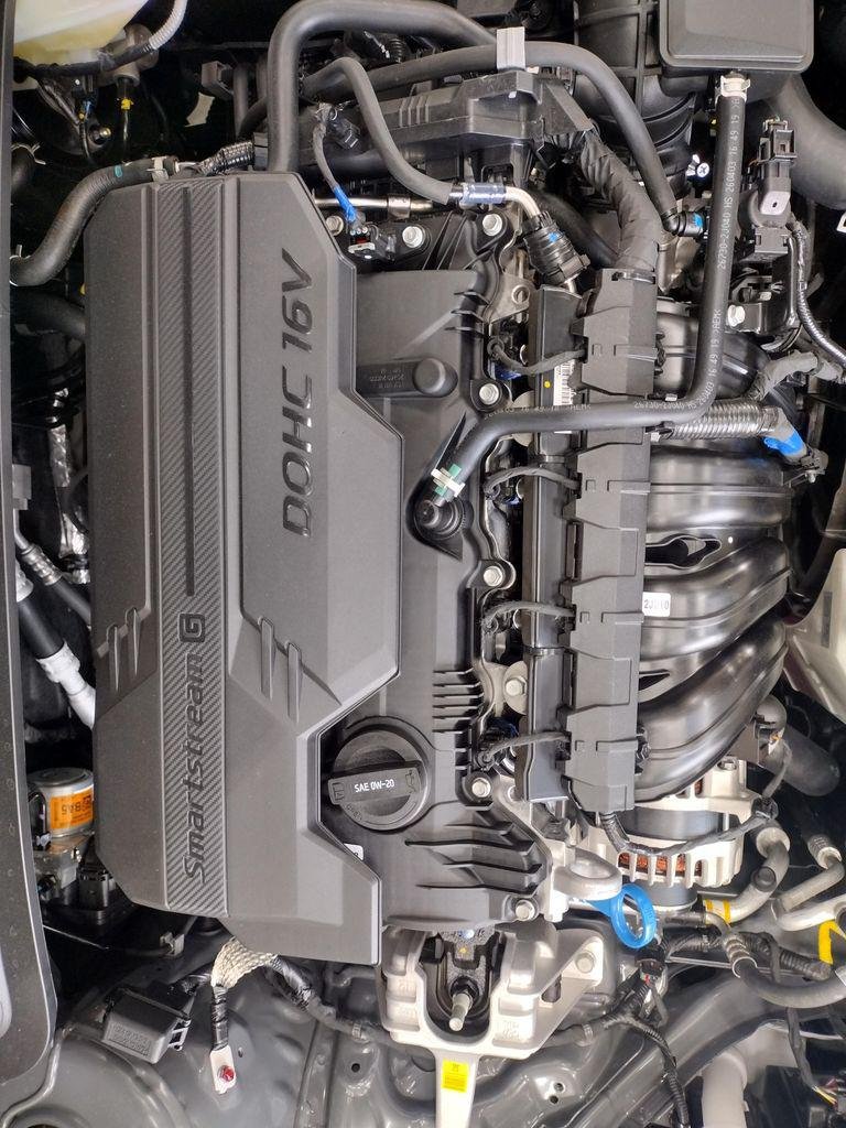 New 2026 Gray Hyundai Limited image 6