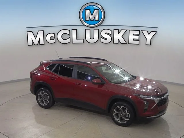 2025 Chevrolet Trax LT - Photo 25