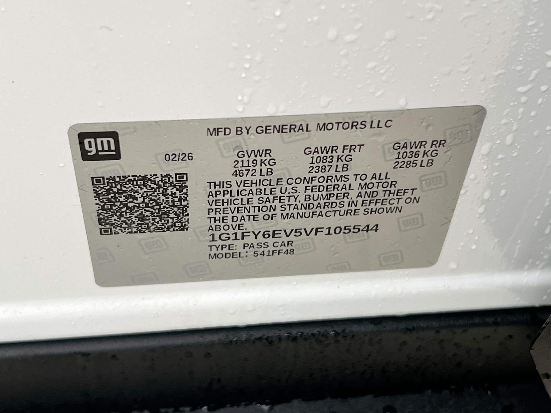 2027 Chevrolet Bolt LT - Photo 61