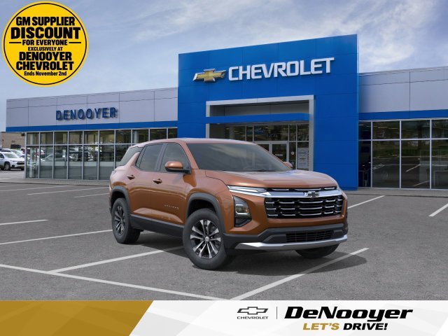 2027 Chevrolet Equinox