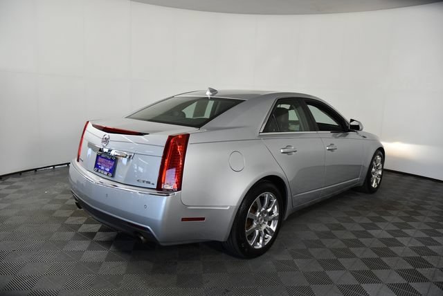 2009 Cadillac CTS 1SB - Photo 12