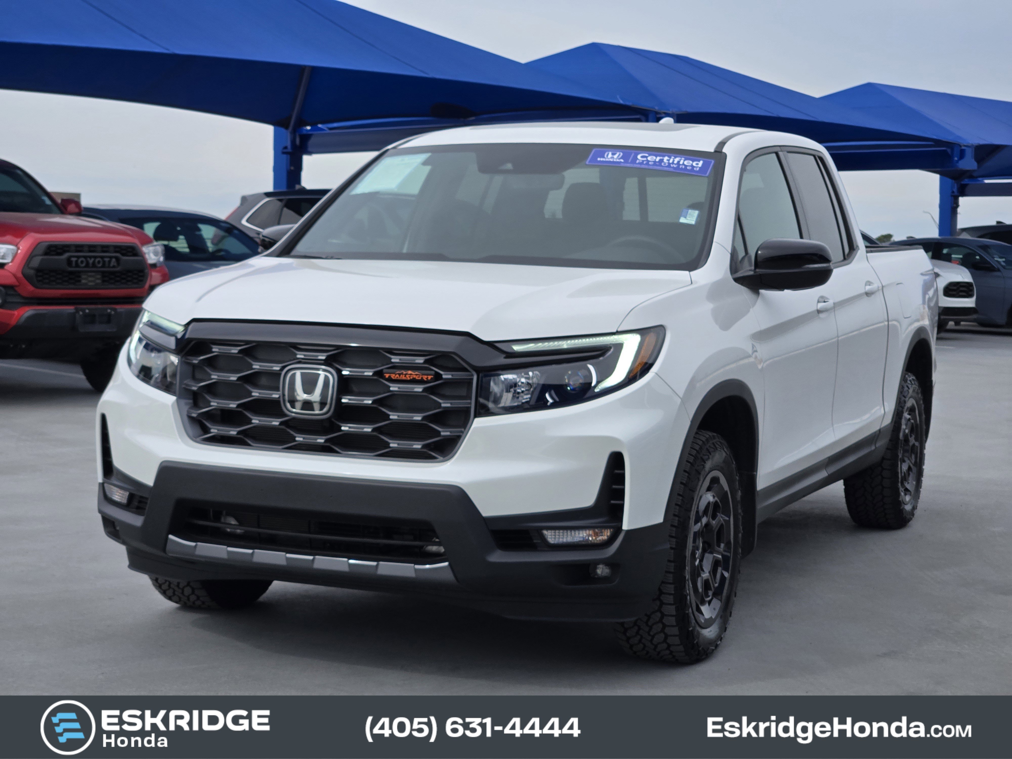 2026 Honda Ridgeline TrailSport - Photo 36