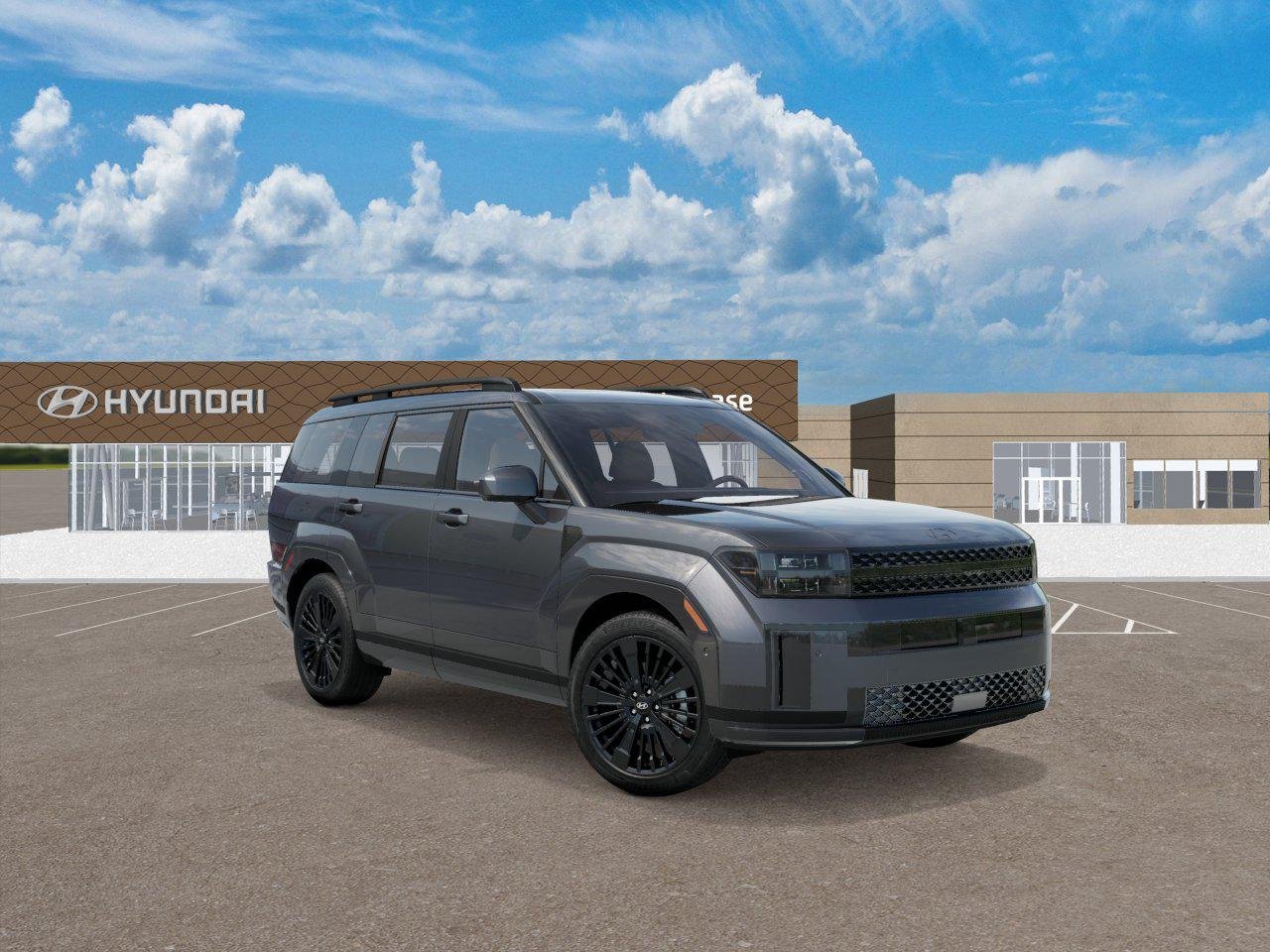 New 2027  Hyundai Calligraphy image 2