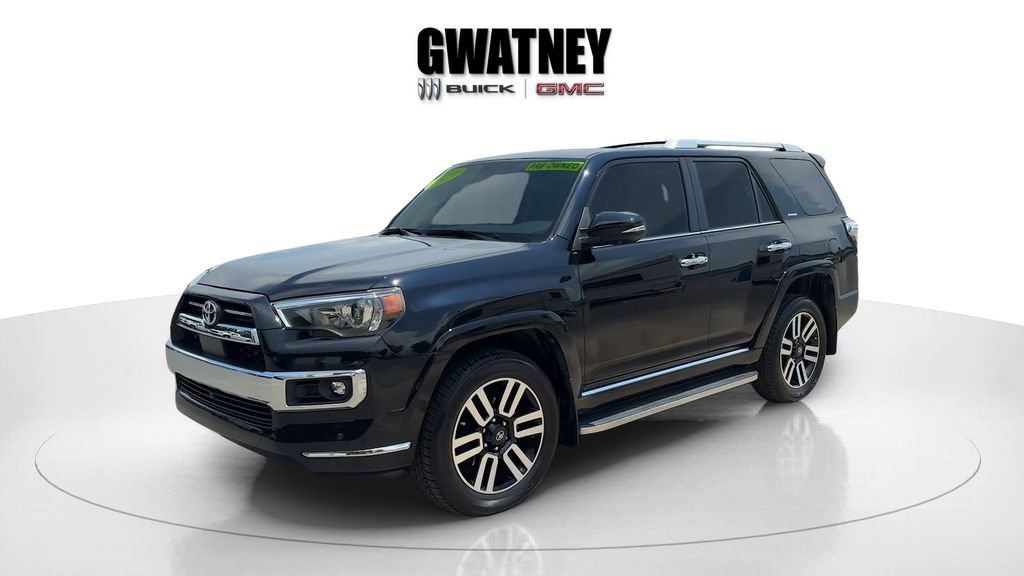 2024 Toyota 4Runner