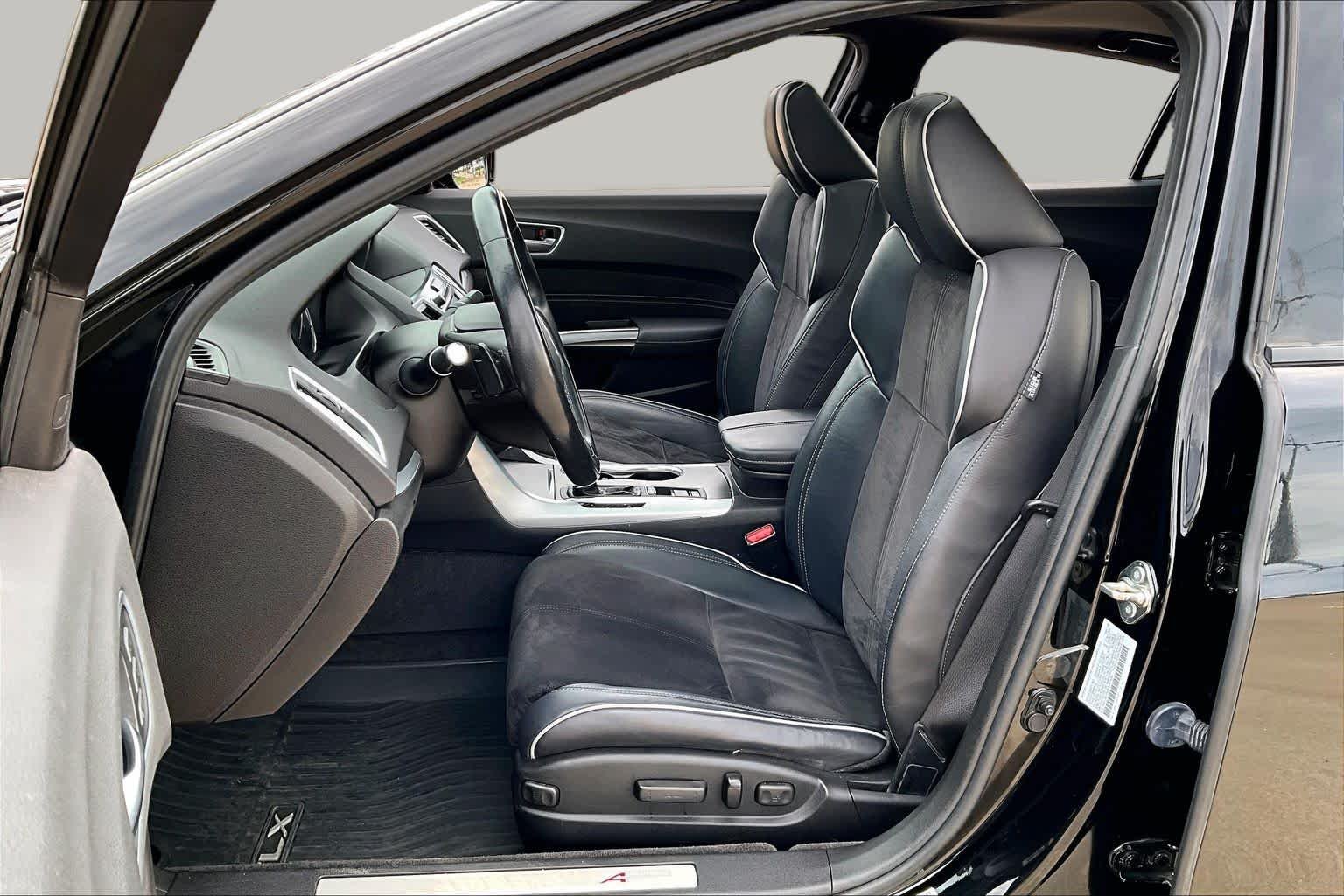Pre-Owned 2019 Acura TLX W/A-Spec Pkg