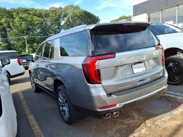 New 2026 Sterling Metallic GMC Denali image 4