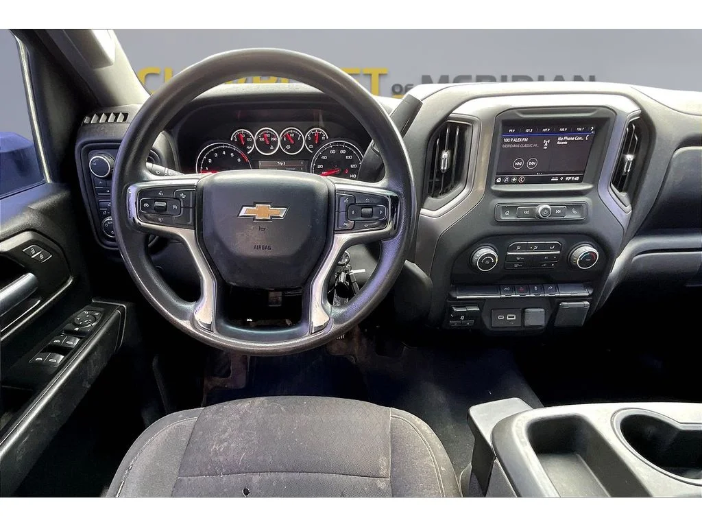 Used 2023 Summit White Chevrolet Custom image 5