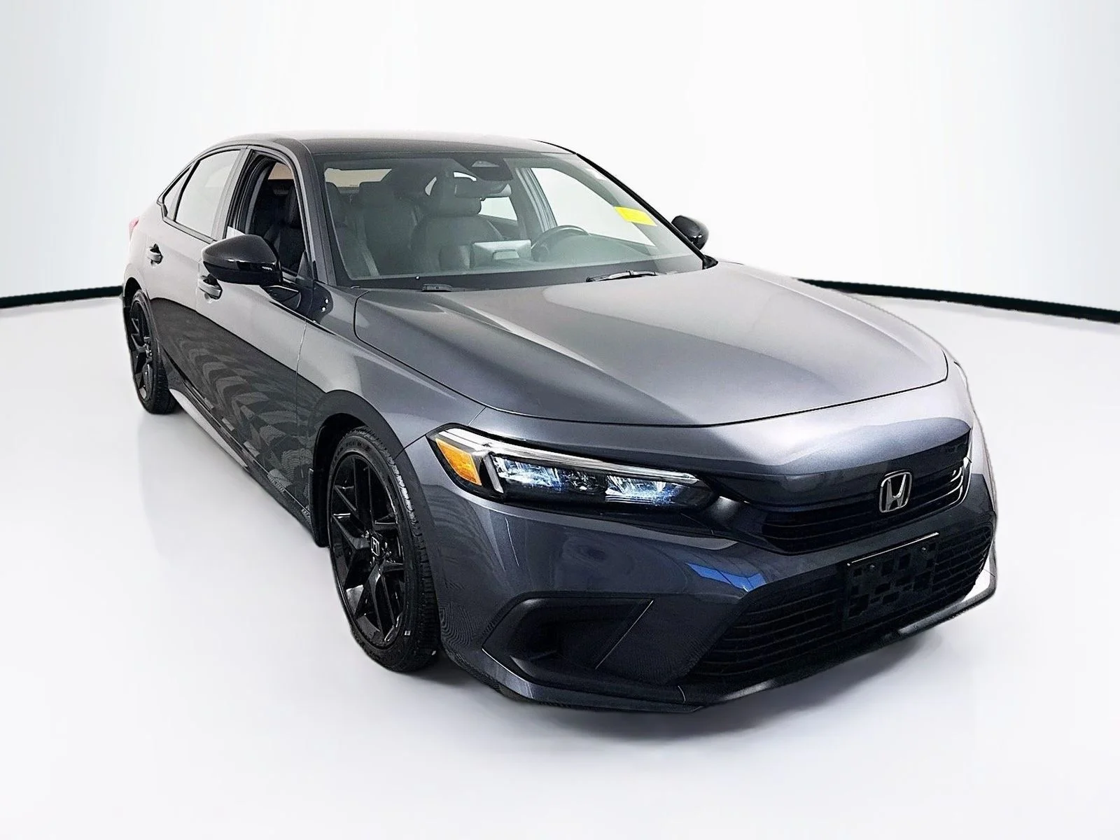 Used 2023 Gray Honda Sport image 12