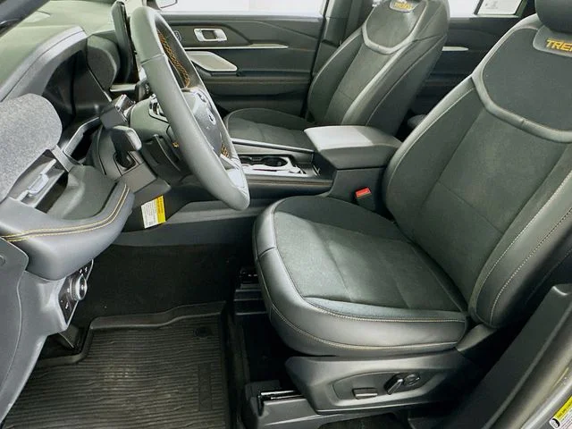New 2026 Ford Explorer Tremor