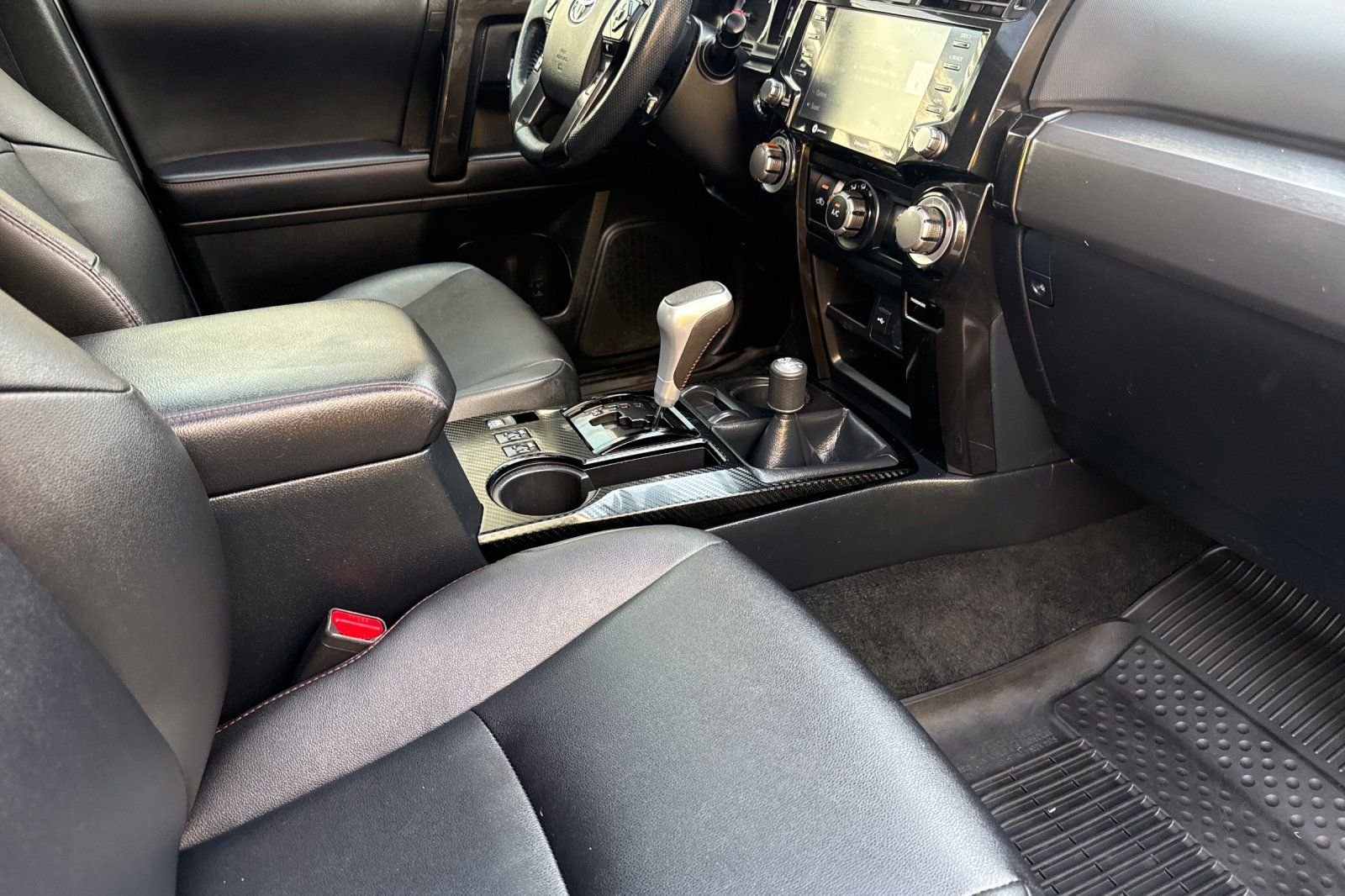 Used 2023 Black Toyota TRD Off-Road Premium image 15