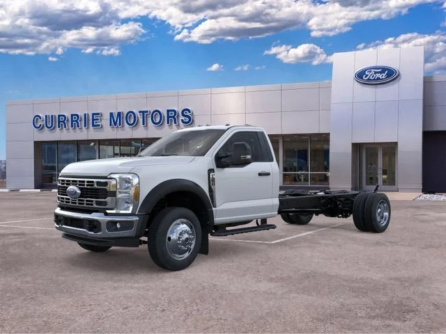 New 2026 Oxford White Ford XL image 1