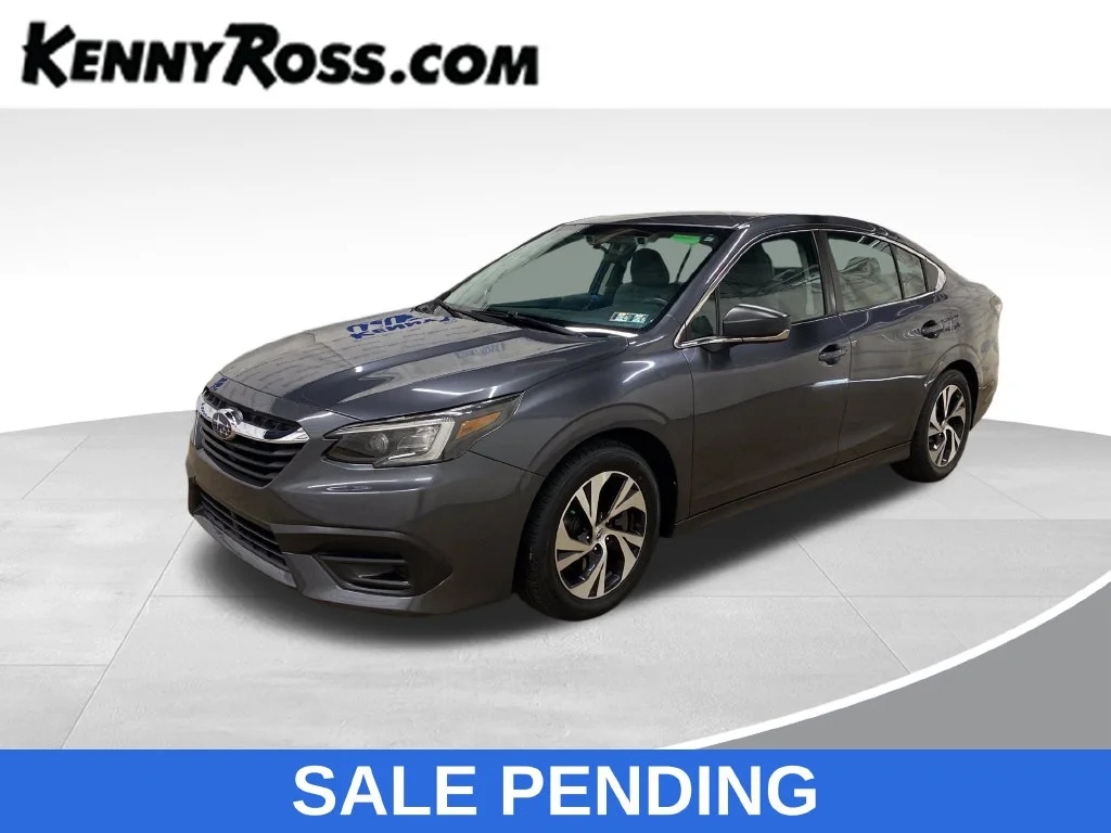 2021 Subaru Legacy