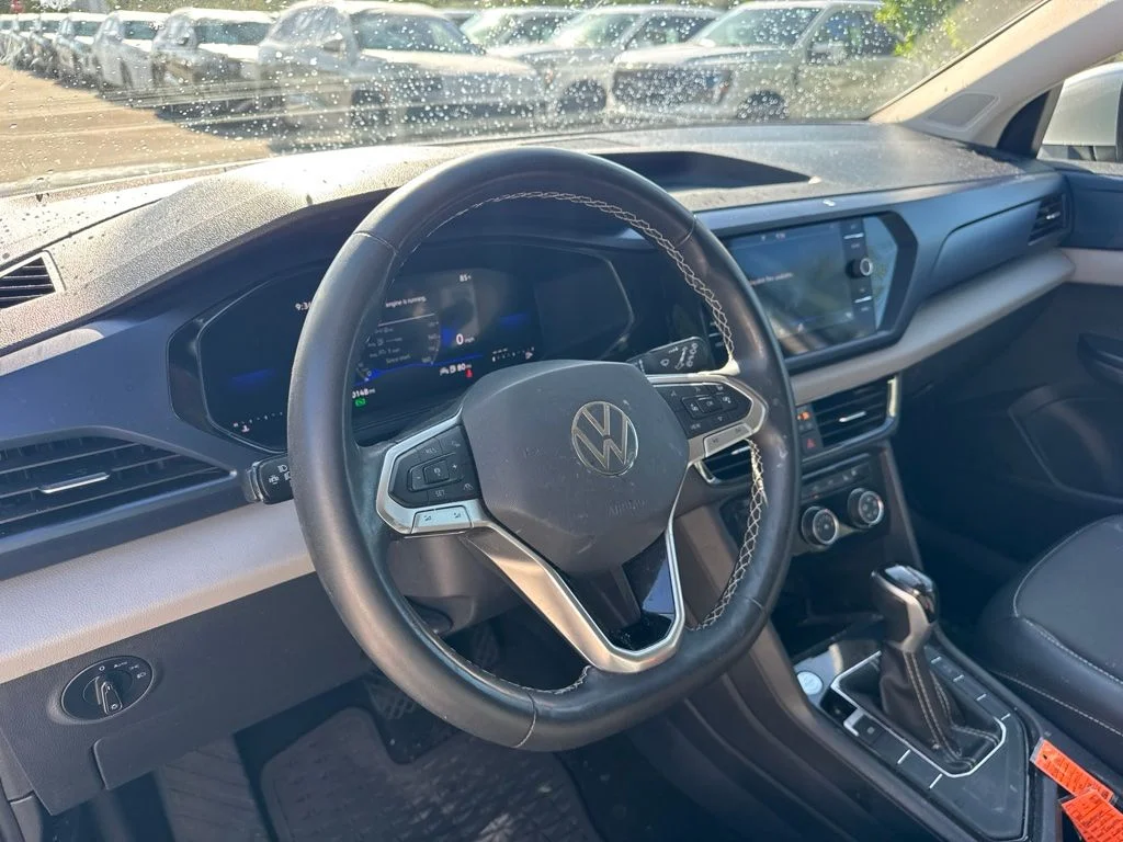 Used 2023 Pyrite Silver Metallic Volkswagen 1.5T SE image 9