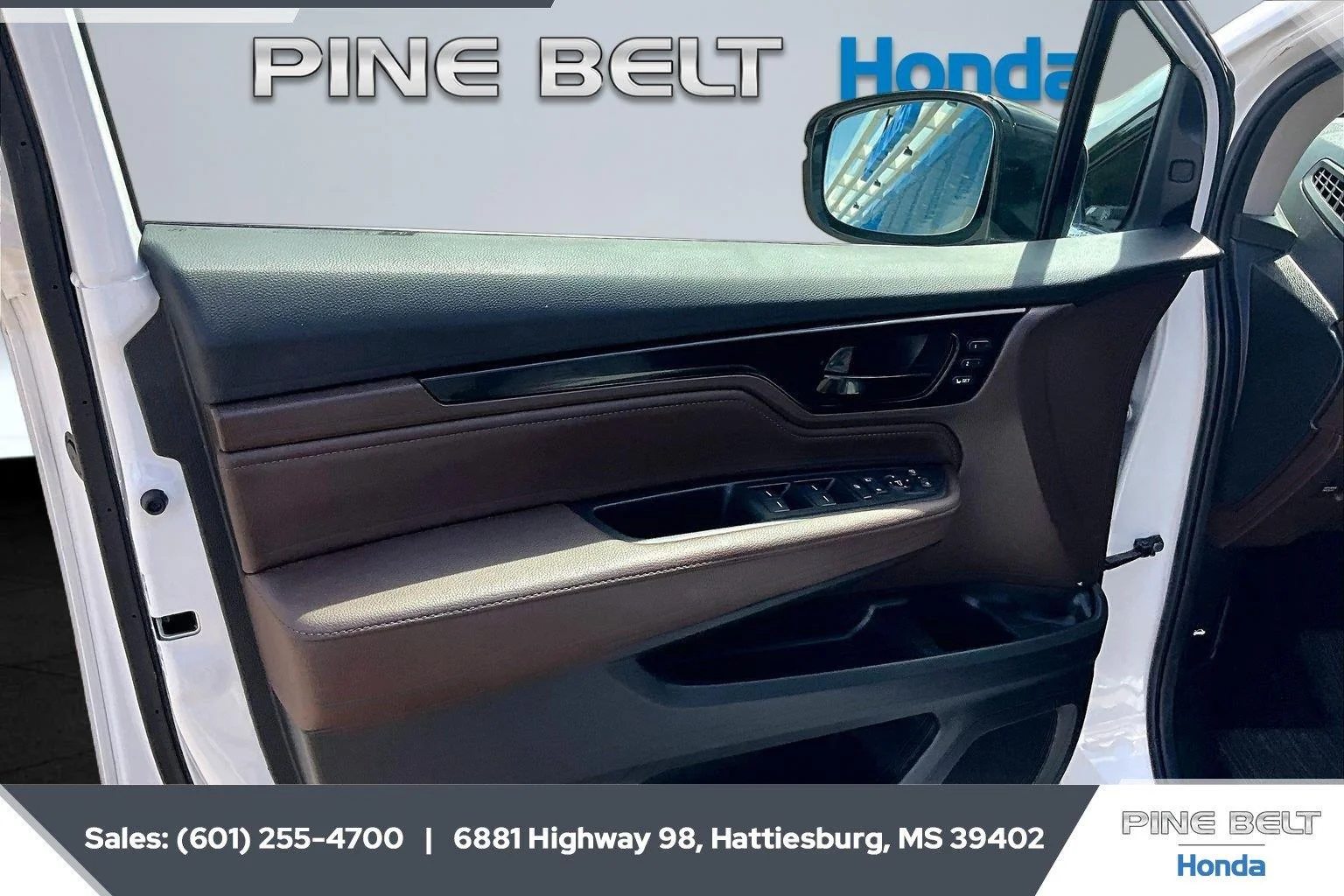 Used 2025 Platinum White Pearl Honda Elite image 17