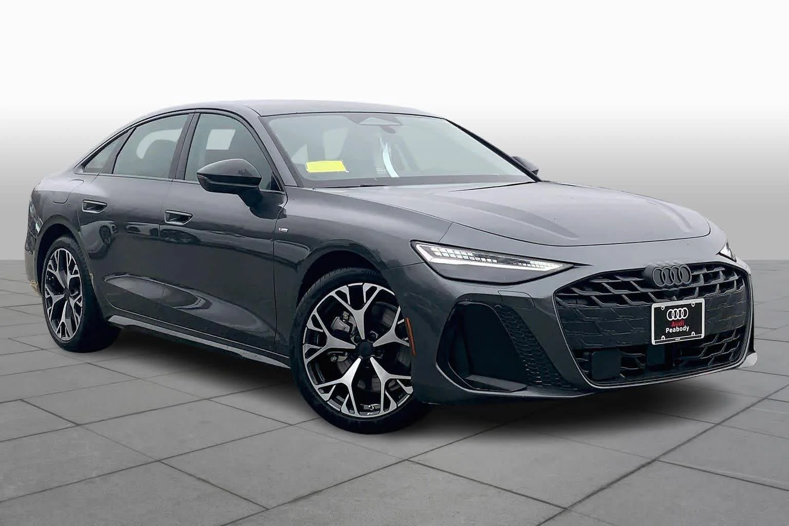 Pre-Owned 2026 Audi A6 Sedan Premium Plus
