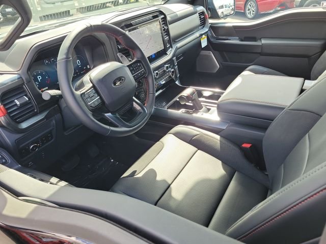 New 2026 Agate Black Metallic Ford Raptor® image 3