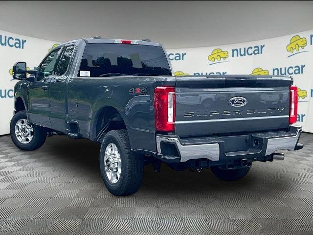 New 2026 Carbonized Gray Metallic Ford F-350® XLT image 3