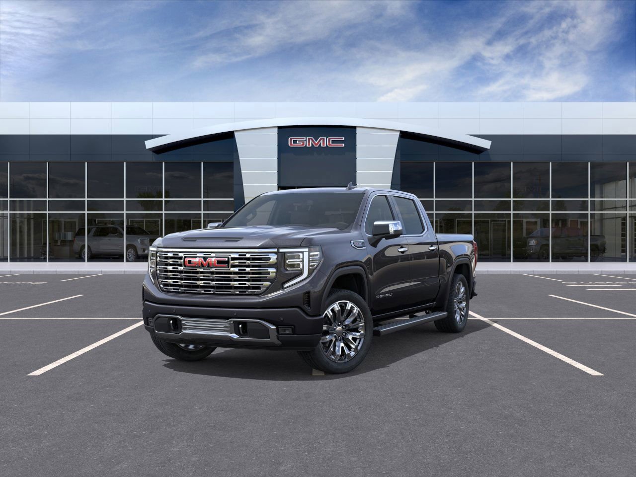 2025 GMC Sierra 1500 Denali - Photo 8