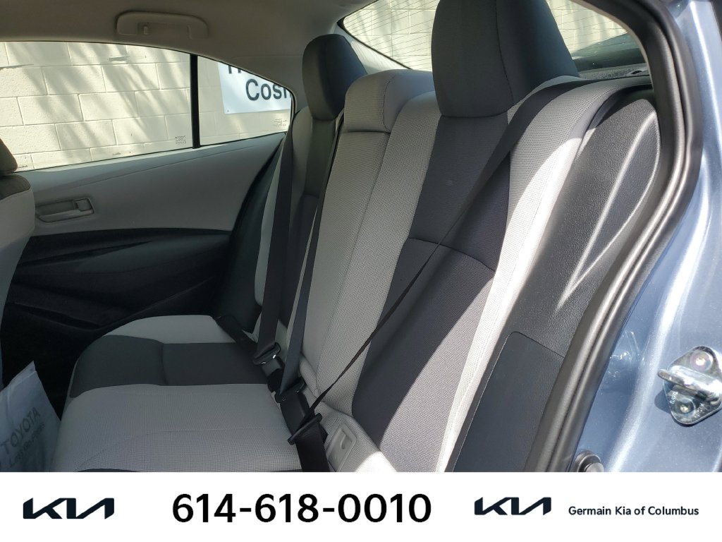 Used 2026  Toyota LE image 19