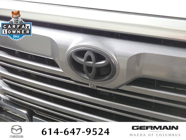 Used 2022 Beige Toyota Limited image 14