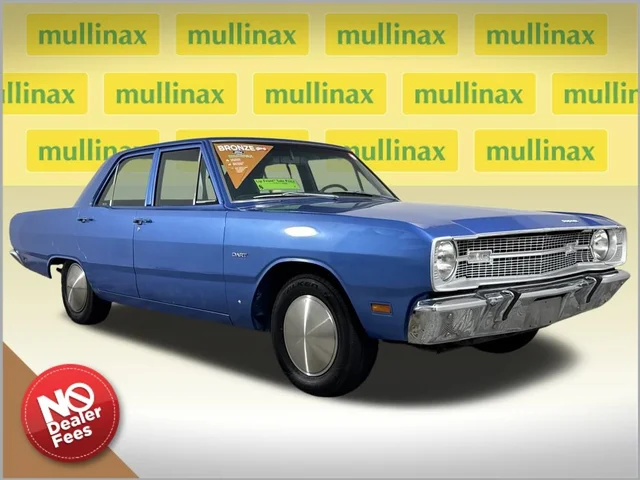 1969 Dodge Dart 318