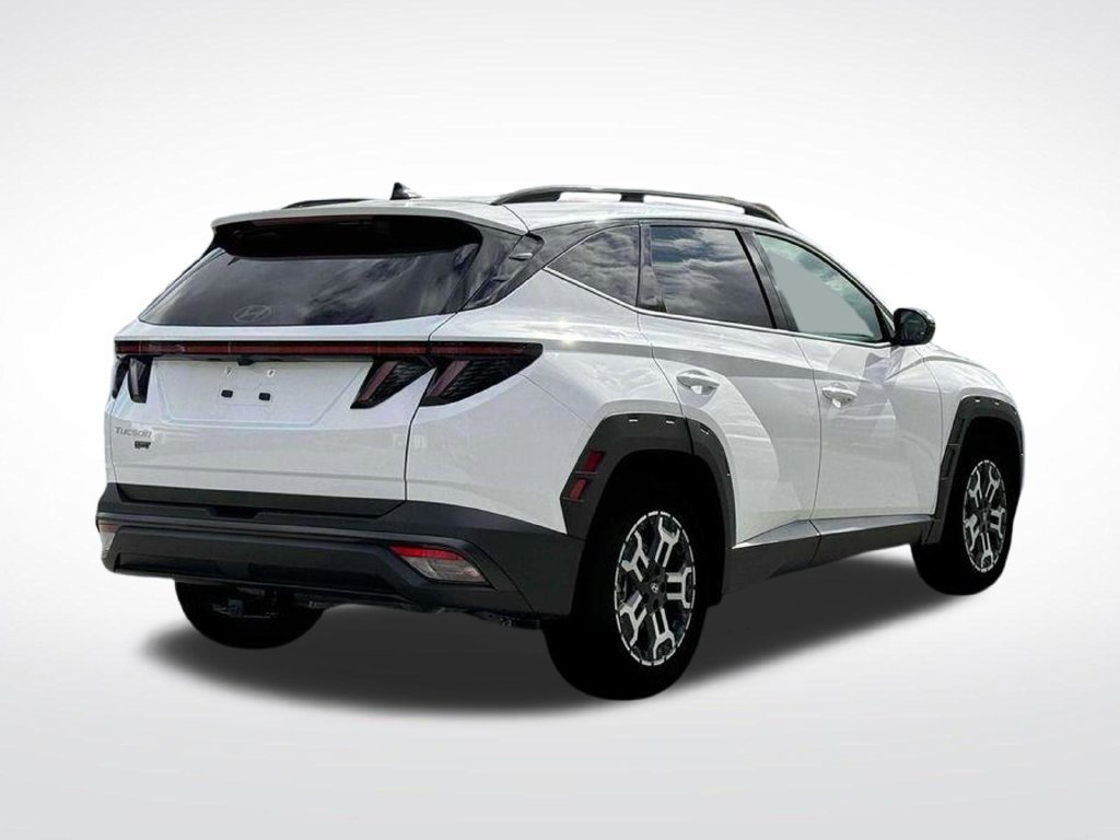 2025 Hyundai Tucson XRT - Photo 26