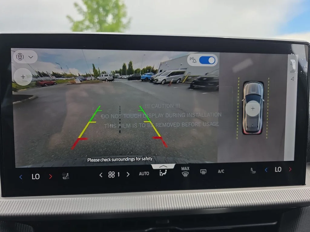 New 2026 Blue Ford Tremor image 27