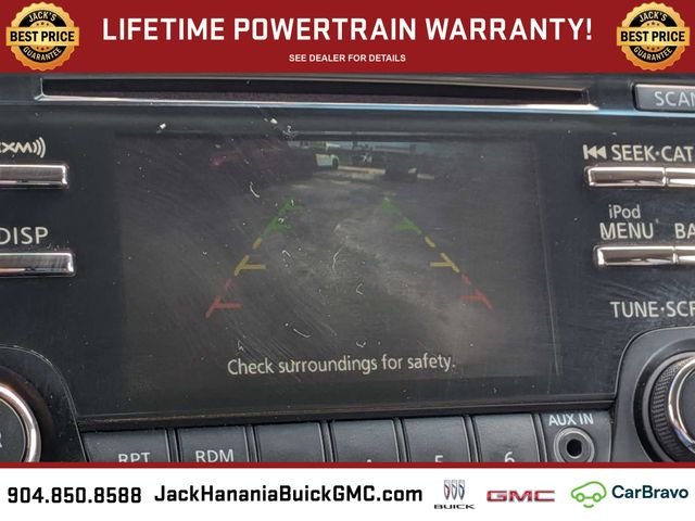 Used 2014 Black Nissan SV image 19