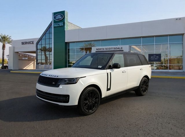 2026|Land Rover|Range Rover|SE|LWB|4D Sport Utility